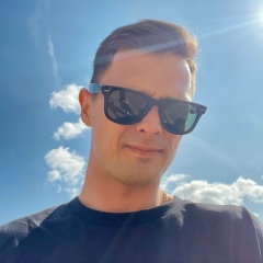 Виталий Колмаков, 17.07, Санкт-Петербург