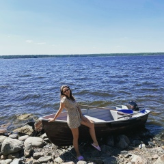 Наталья Андрианова, 24.06, Санкт-Петербург