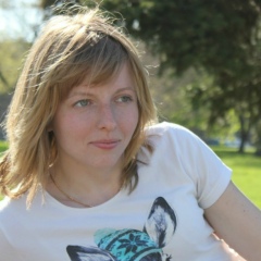 Алина Левичева, 01.08, Москва