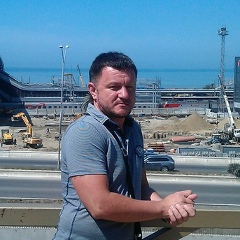 Владимир Ковшов, 28.11, Санкт-Петербург