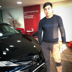 Магжан Жубанов, 09.12, Алматы