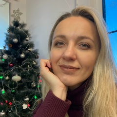 Юлия Фисенко, 09.02, Санкт-Петербург