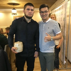 Багдат Дюсенбаев, 21.03, Атырау