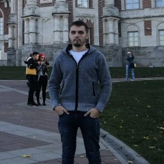 Евгений Ионов, Москва