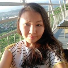 Айдана Аскербек, 07.04.1991, Алматы