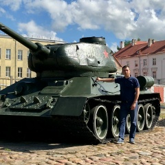 Михаил Захаров, 09.06.1983, Санкт-Петербург