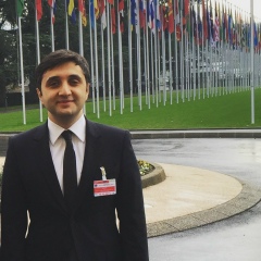 Anar Asadov, 29.09.1985, Москва