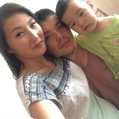 Айка Жанабекова, 22.09.1993, Семей