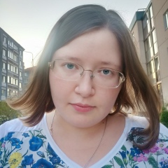 Мария Михайлова, 01.02, Санкт-Петербург