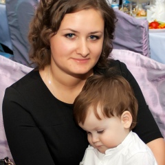 Татьяна Изингер, 30.07.1982, Москва