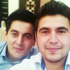 Нариман Сулейманлы, 28.05.1993, Баку