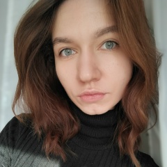 Алина Маслий, 20.03.1994, Байконур