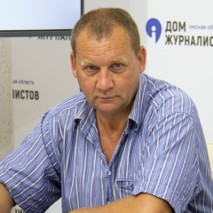 Олег Аристархов, 07.03.1967, Омск