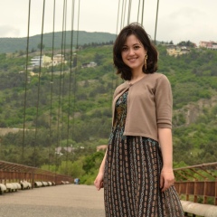 Нино Какиашвили, 13.12.1989, Тбилиси