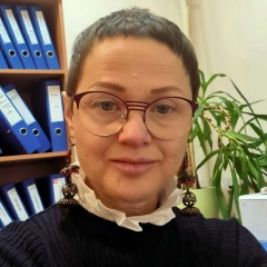 Марина Кремень-Ширшова, 07.01.1966, Санкт-Петербург