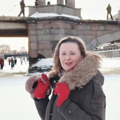 Ирина Стрижова, 26.03, Санкт-Петербург