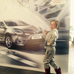 Жазира Рашханова, 08.04.1975, Алматы