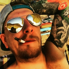 Антошка Копёнкин, 08.07, Калининград