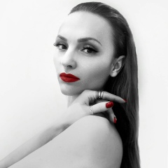 Елена Германович, 24.01, Луганск