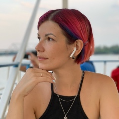 Юлия Евдокимова, 19.05.1987, Санкт-Петербург