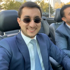 Seyfal Babayev, 16.11, London
