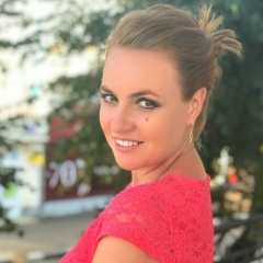 Екатерина Опарина, 18.08, Красногорск