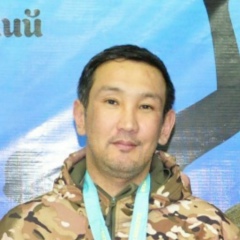 Саламат Алибеков, Актау