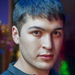 Рустам Тургунбаев, 18.05.1992, Караганда