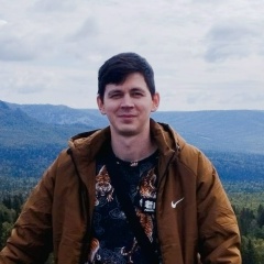 Вильдан Гамастинов, 23.07.1995, Омск