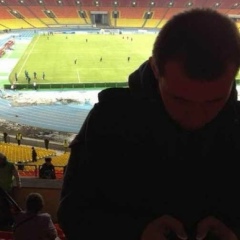 Дима Воронин, 17.01, Москва