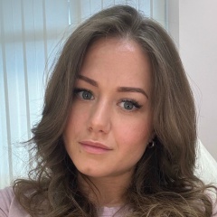 Юлия Базова, 28.01.1990, Санкт-Петербург