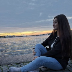 The Girl, Пушкин