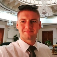 Ильдар Салахетдинов, 08.01.1987, Санкт-Петербург