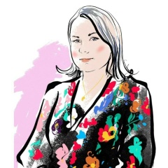 Ольга Михайлова, Санкт-Петербург