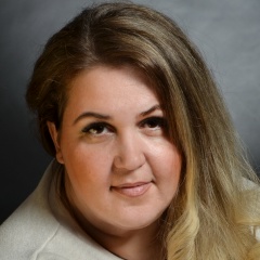 Елена Турашвили, 27.11, Электросталь