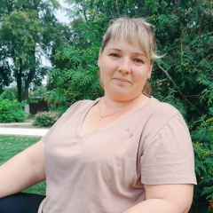Елена Отрокова, 06.10, Серебряные Пруды