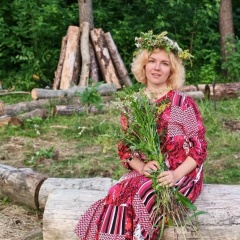 Наталия Журова, 02.01, Москва