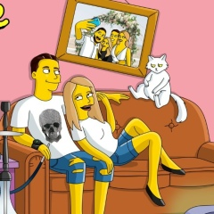 Мария Конская, Оренбург