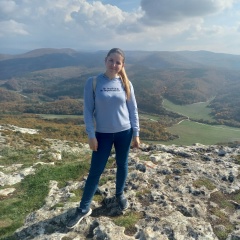 Ирина Андреева, 23.02.1991, Коктебель