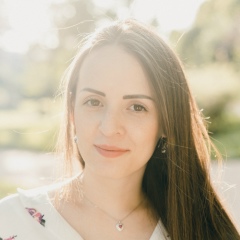 Анна Пахомова, 30.05, Санкт-Петербург