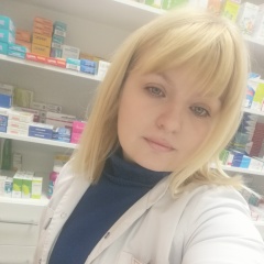 Таня Белинская, 30.10.1985, Мариуполь