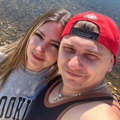 Юляшка Беликова, 30.07, Хвалынск