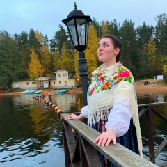 Любовь Русакович, 23.01