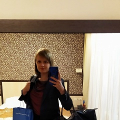 Юлия Александровна, 25.07