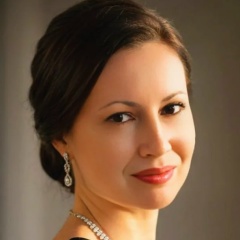 Анна Сухорада, Барнаул