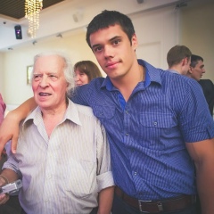 Александр Пастернак, 01.09, Санкт-Петербург