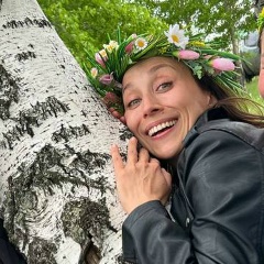 Ольга Гроголева, 12.05, Омск