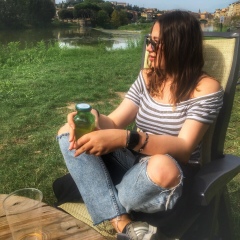 Olena Fiyalka, 13.07.1996, Brescia