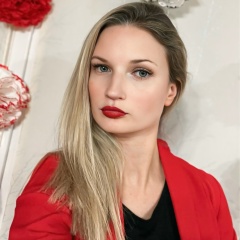 Наталья Калашникова, 08.02