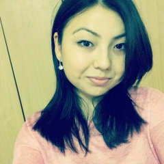 Айжамал Шаршенова, 01.06, Москва